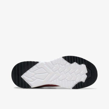 Deyes Dash Youth Red Synthetic - Clarks Exclusive