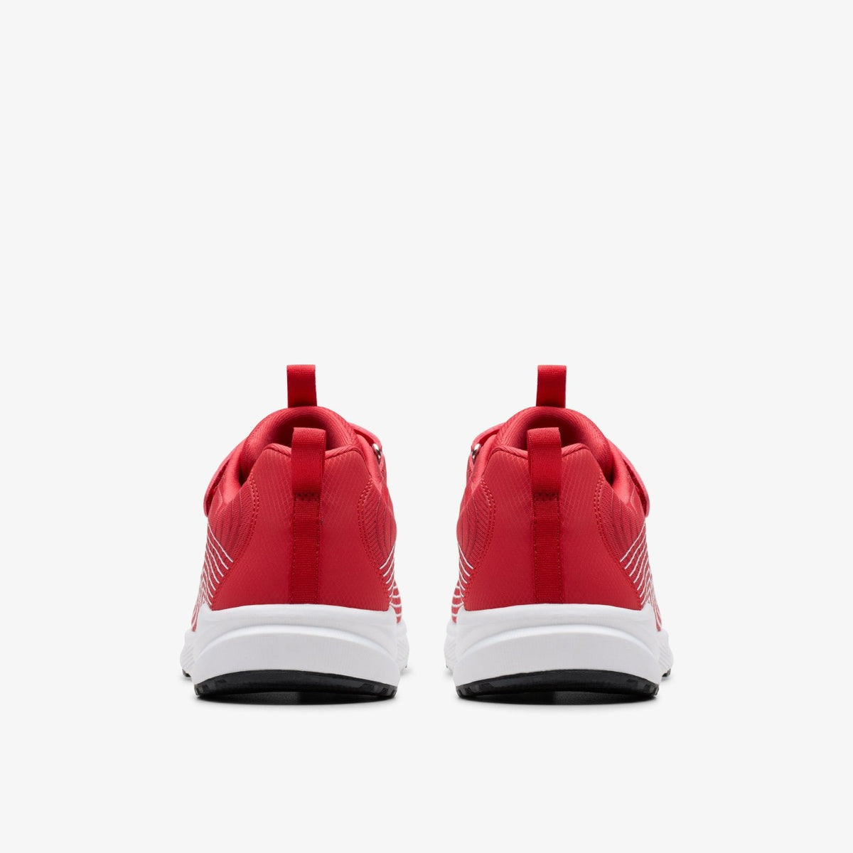 Deyes Dash Youth Red Synthetic - Clarks Exclusive