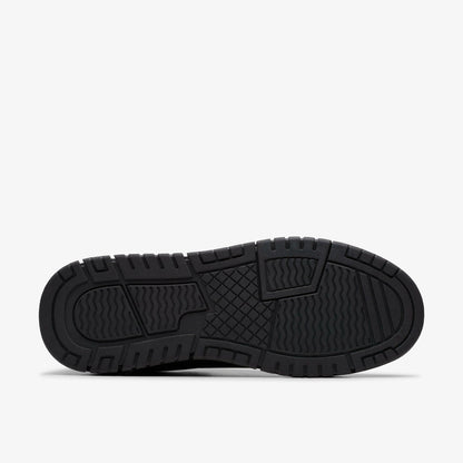 Check Lace Black - Clarks Signature