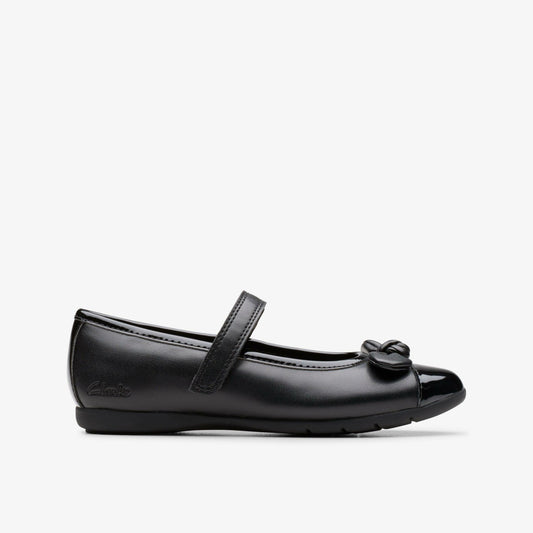 Dance Beam Kid Black - Clarks Deals