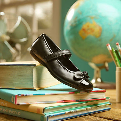 Dance Beam Kid Black - Clarks Deals