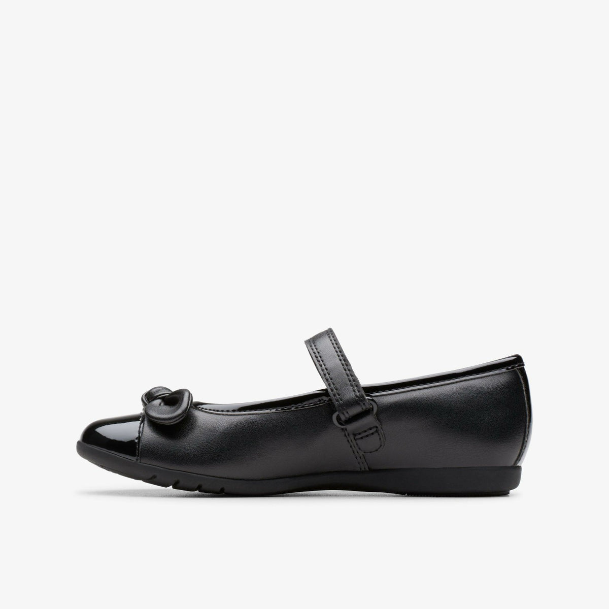 Dance Beam Kid Black - Clarks Deals