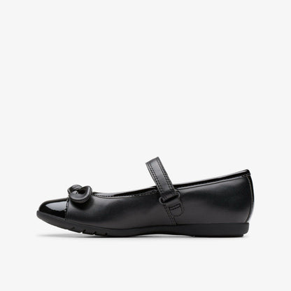Dance Beam Kid Black - Clarks Deals