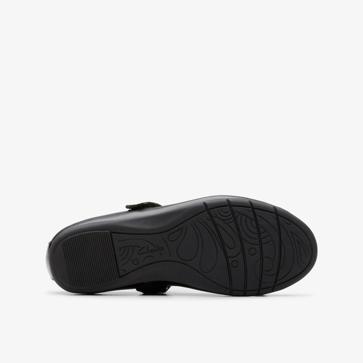 Dance Beam Kid Black - Clarks Deals
