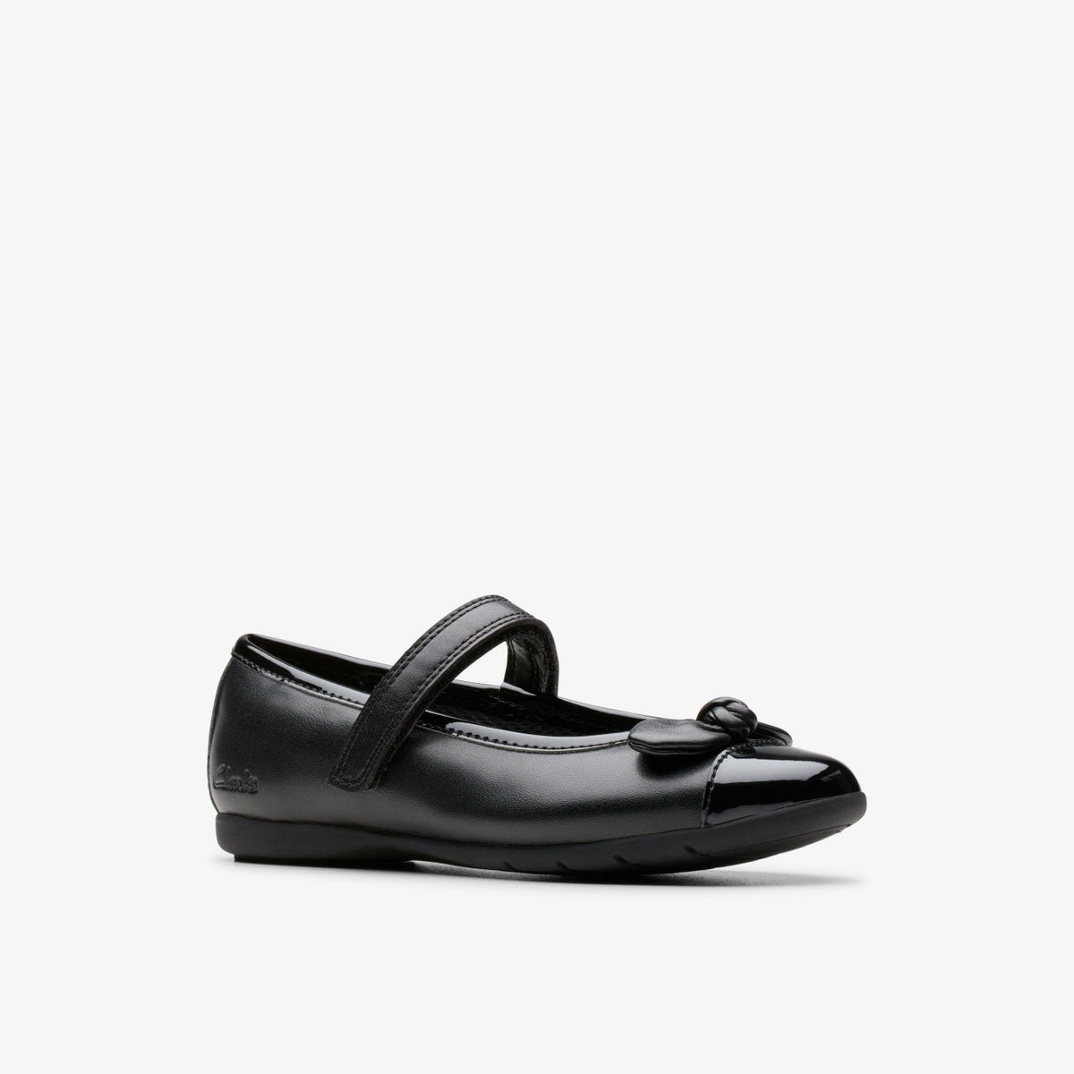 Dance Beam Kid Black - Clarks Deals