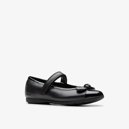 Dance Beam Kid Black - Clarks Deals
