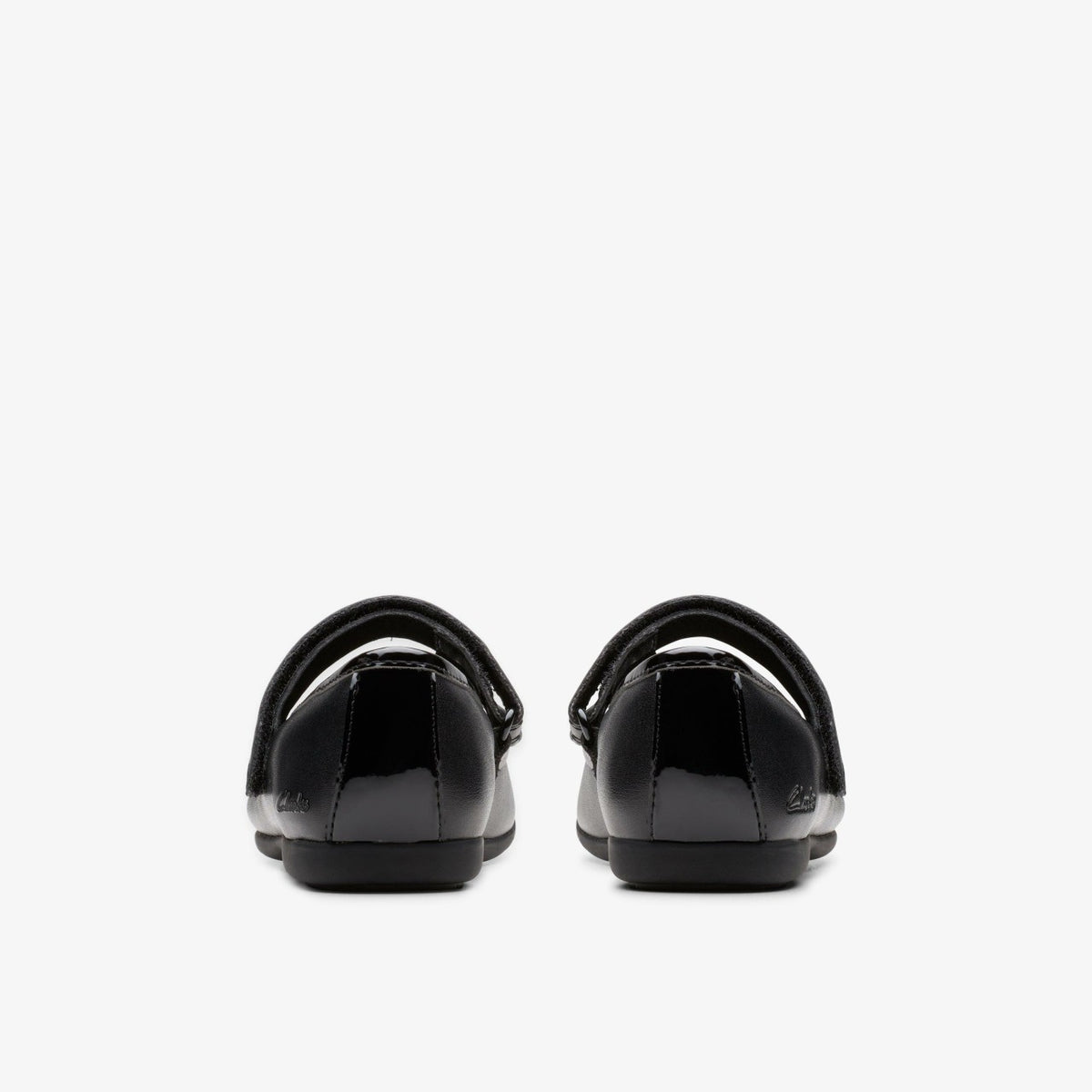 Dance Beam Kid Black - Clarks Deals