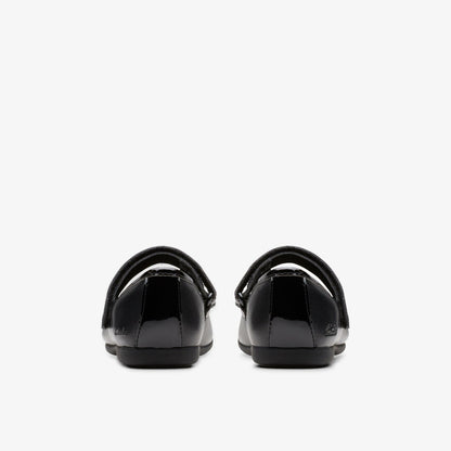 Dance Beam Kid Black - Clarks Deals