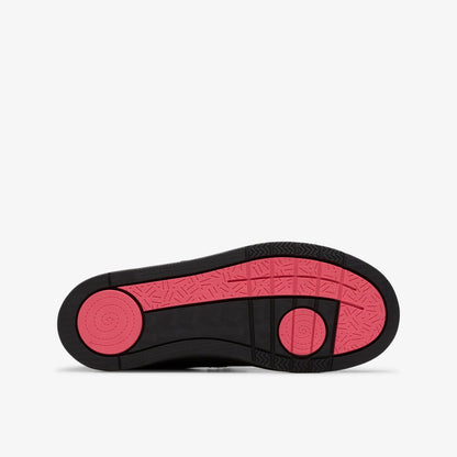 Disco Charm Kid Black Leather - Clarks Special Offer