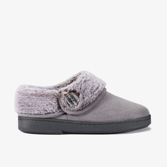 Evelyn Mule Grey - Clarks Latest