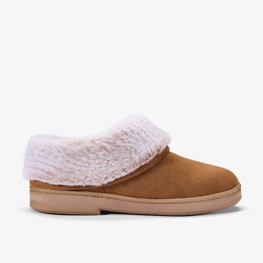 Evelyn Mule Tan - Clarks Recommended
