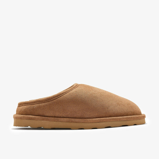 Coxley Mule Tan - Clarks New