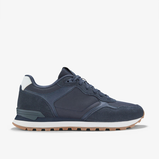 Molland Go Navy Combination - Clarks Smart Buy