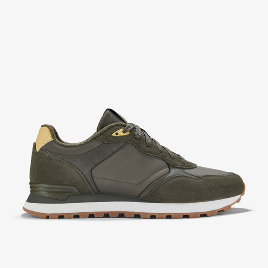 Molland Go Olive Combination - Clarks Featured
