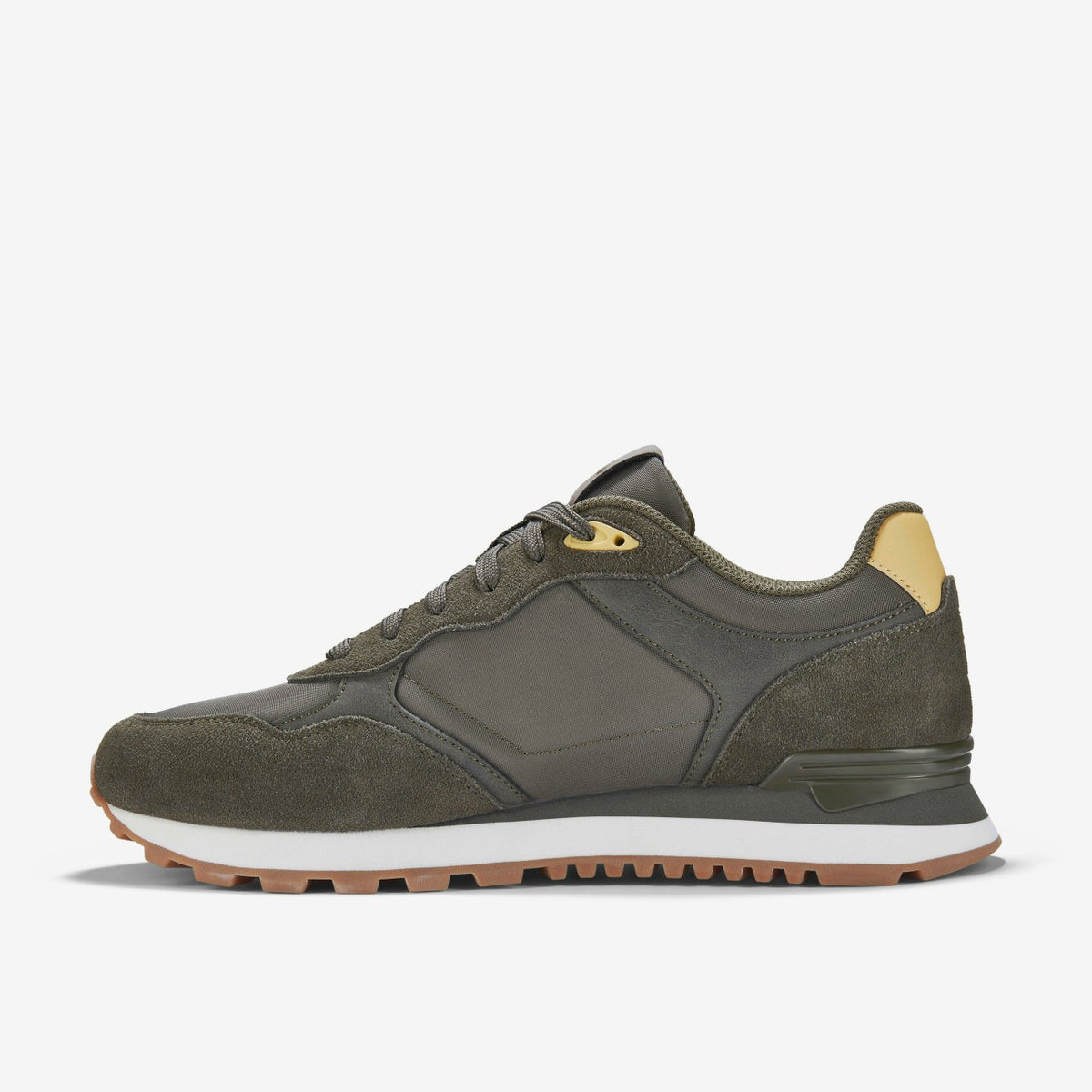 Molland Go Olive Combination - Clarks Featured