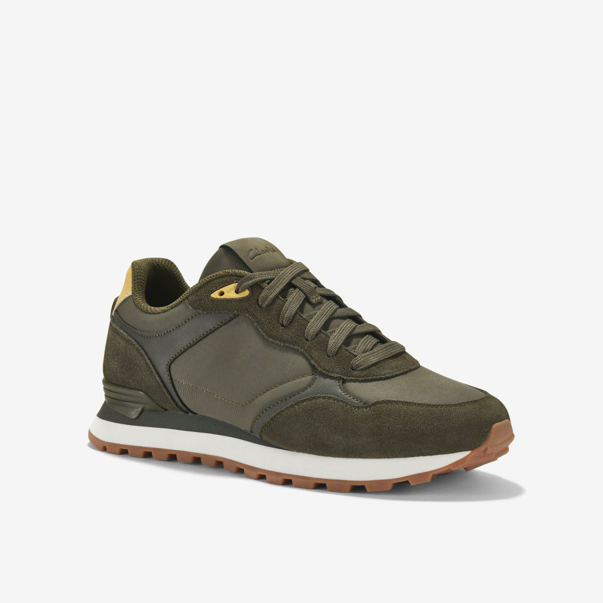 Molland Go Olive Combination - Clarks Featured
