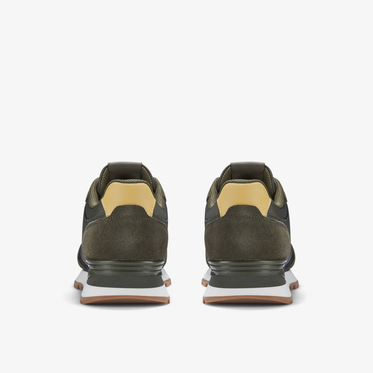 Molland Go Olive Combination - Clarks Featured