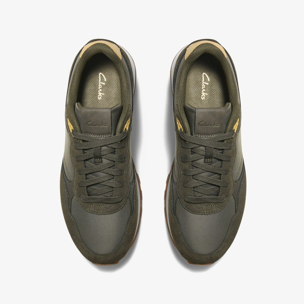 Molland Go Olive Combination - Clarks Featured