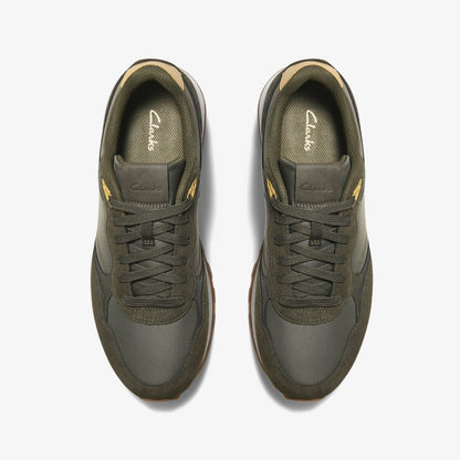 Molland Go Olive Combination - Clarks Featured