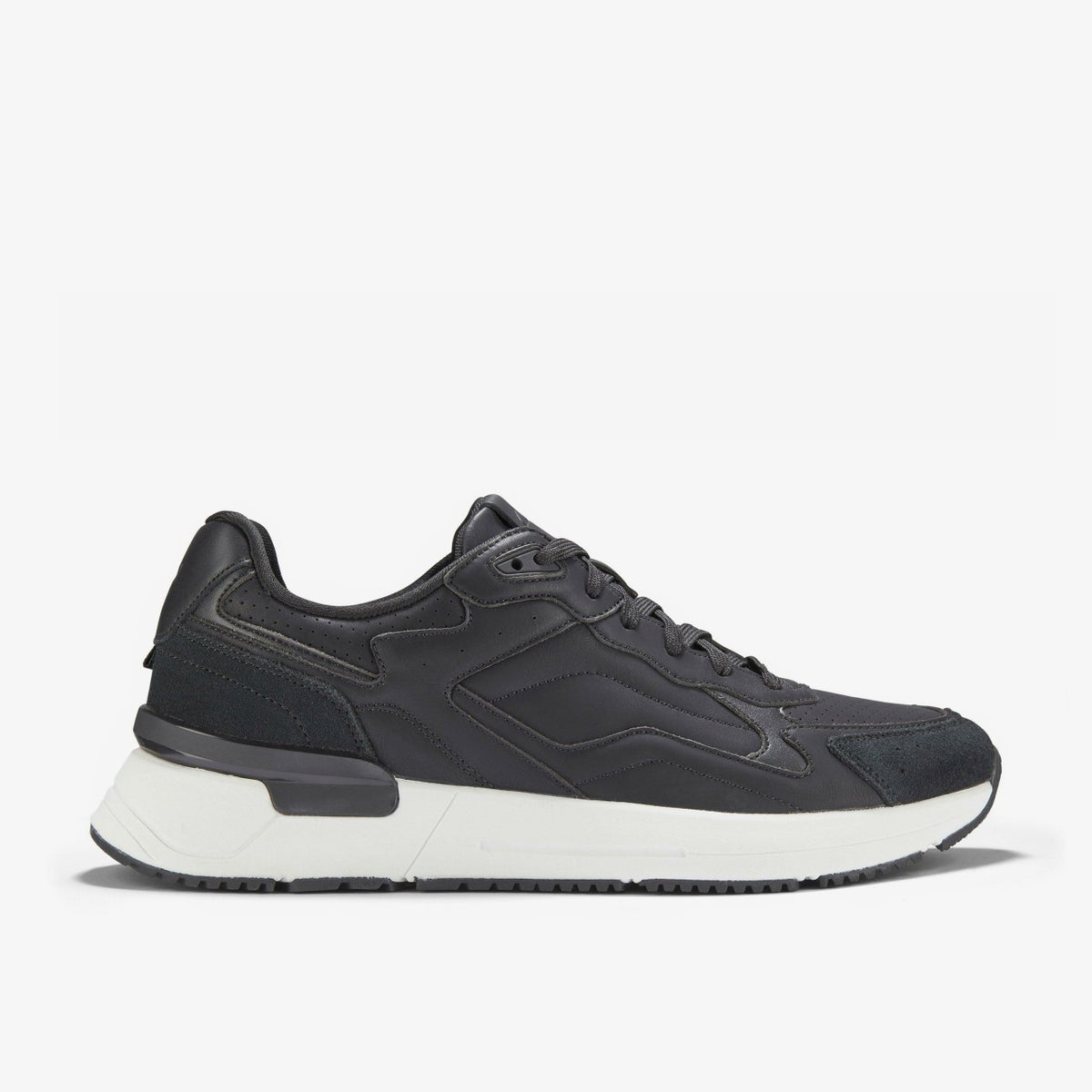 Brayford Lace Black - Clarks Popular