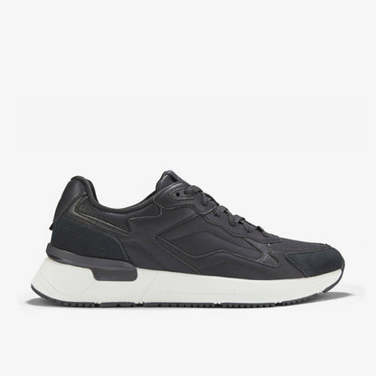 Brayford Lace Black - Clarks Popular