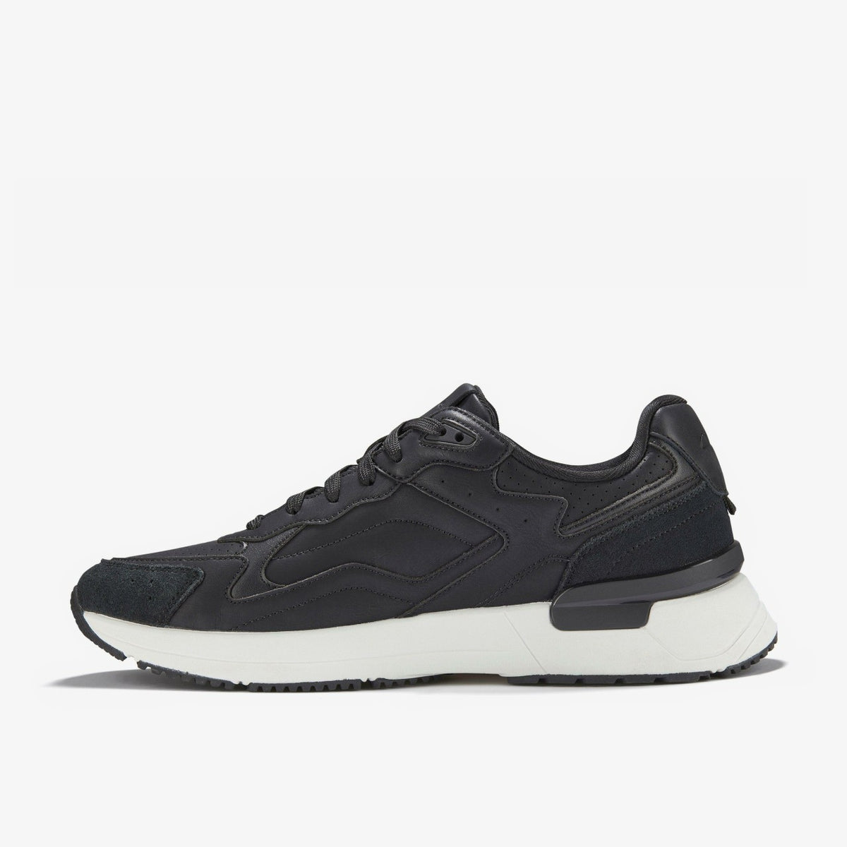 Brayford Lace Black - Clarks Popular