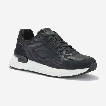 Brayford Lace Black - Clarks Popular
