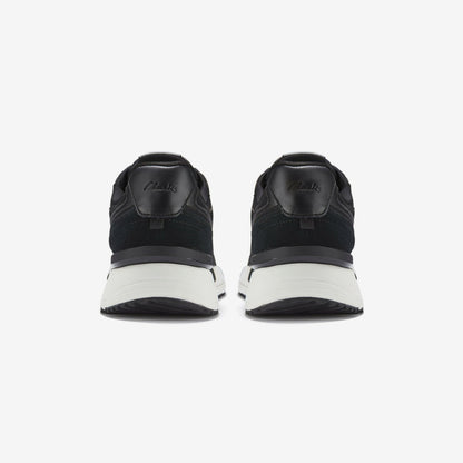 Brayford Lace Black - Clarks Popular