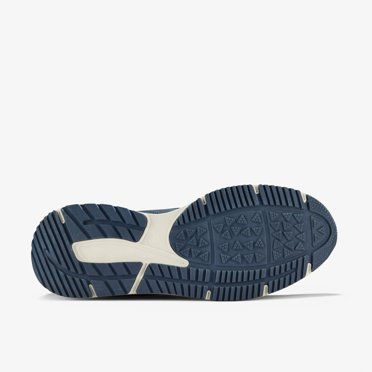Brayford Lace Navy - Clarks Featured