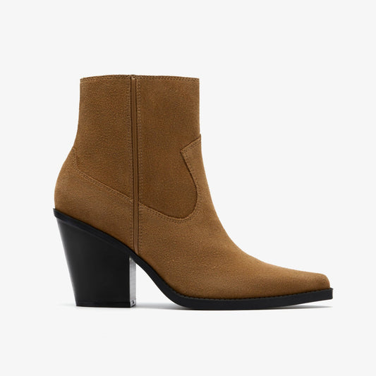 Kheda West Dark Tan - Clarks Best Price