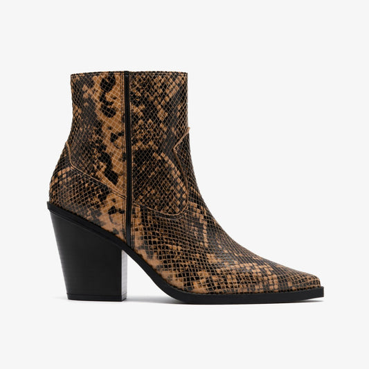 Kheda West Snake Print - Clarks Sale