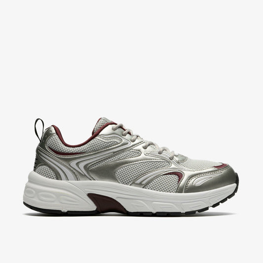 Axcel Walk Silver Combination - Clarks Deals