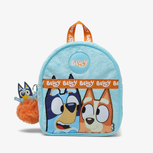 Bluey 2 Backpack Small Blue Combination - Clarks Classic