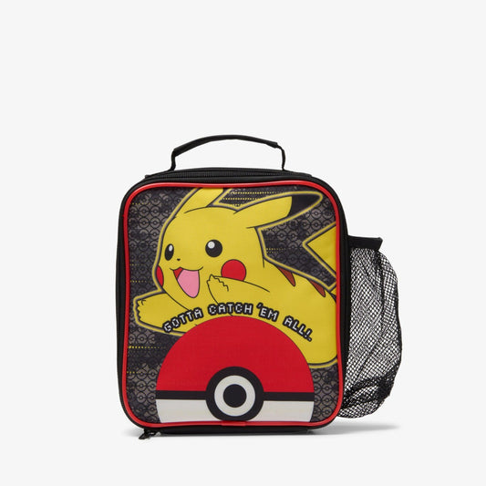 Pokemon Lunch Black Combination - Clarks Best Seller