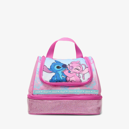 Stitch Lunchbox Pink Combination - Clarks Exclusive