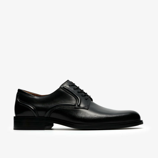 Craft Remi Lace Black Leather - Clarks Best Price