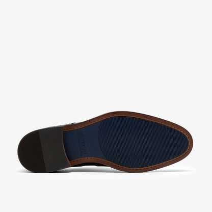 Craft Remi Tip Brown Leather - Clarks Featured