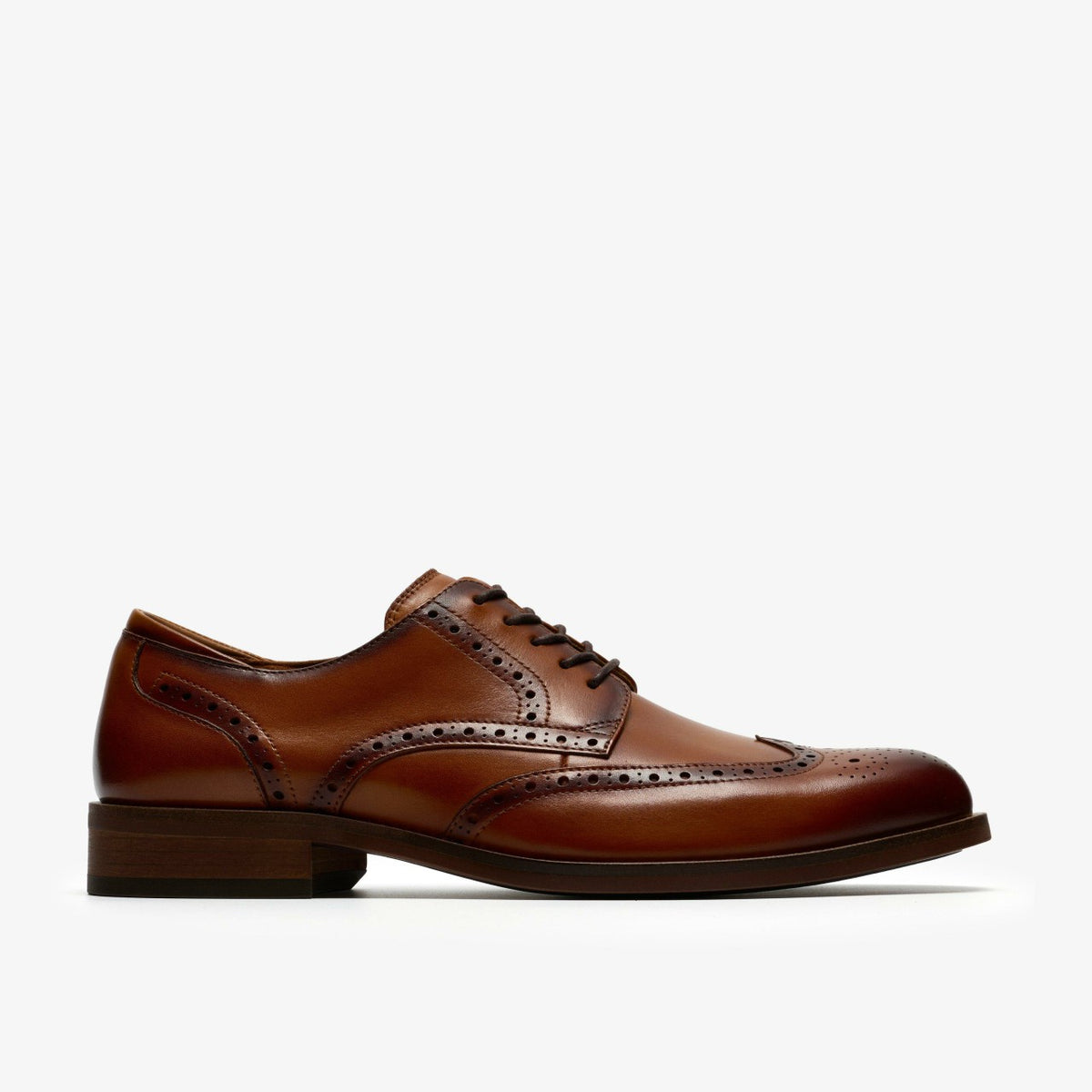 Craft Remi Tip Tan Leather - Clarks Latest