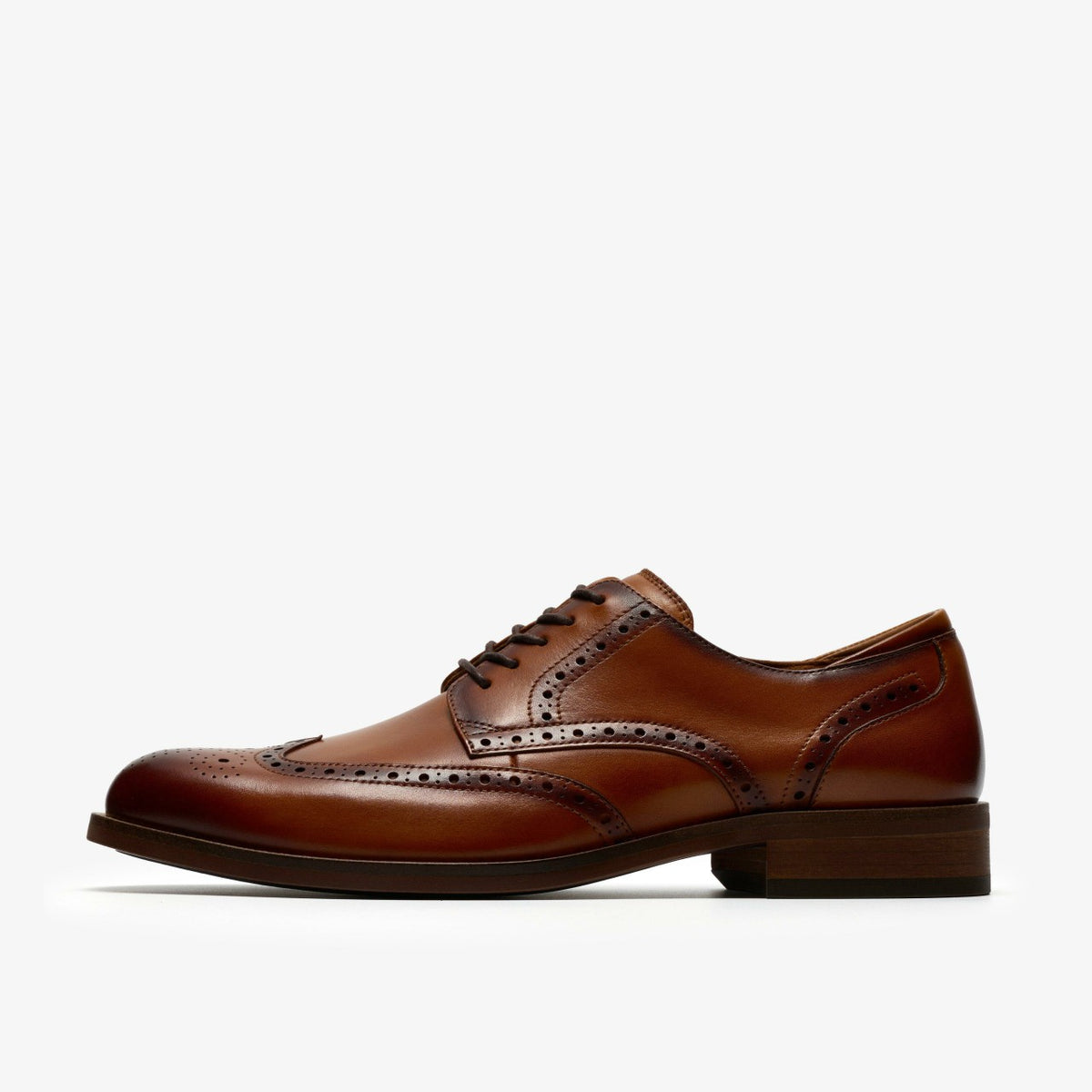 Craft Remi Tip Tan Leather - Clarks Latest