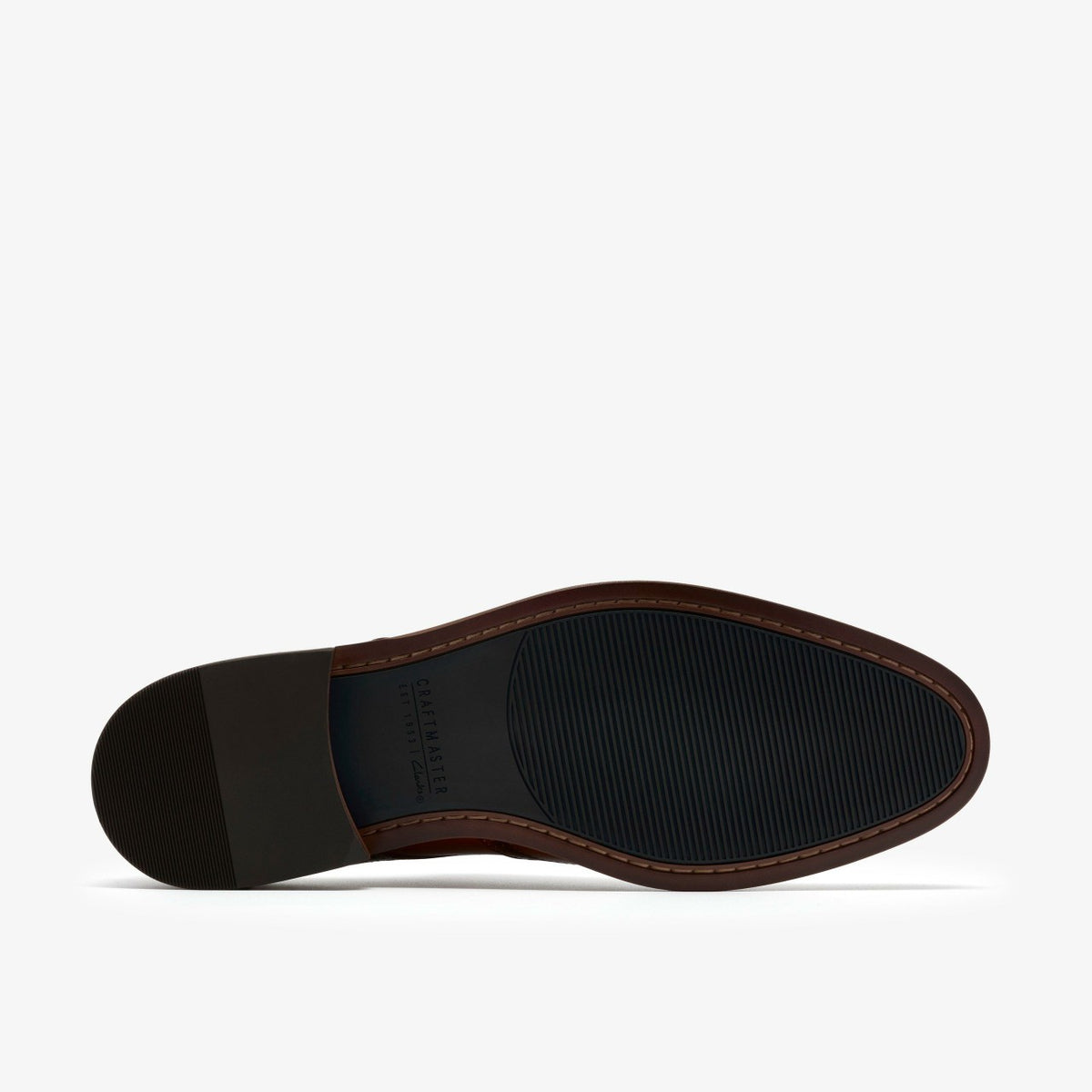 Craft Remi Tip Tan Leather - Clarks Latest