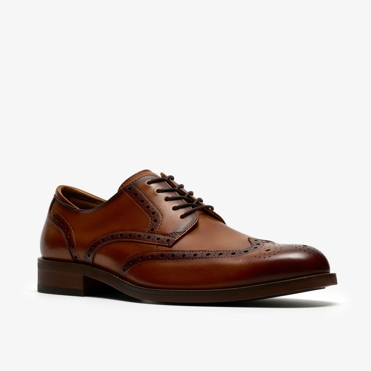 Craft Remi Tip Tan Leather - Clarks Latest