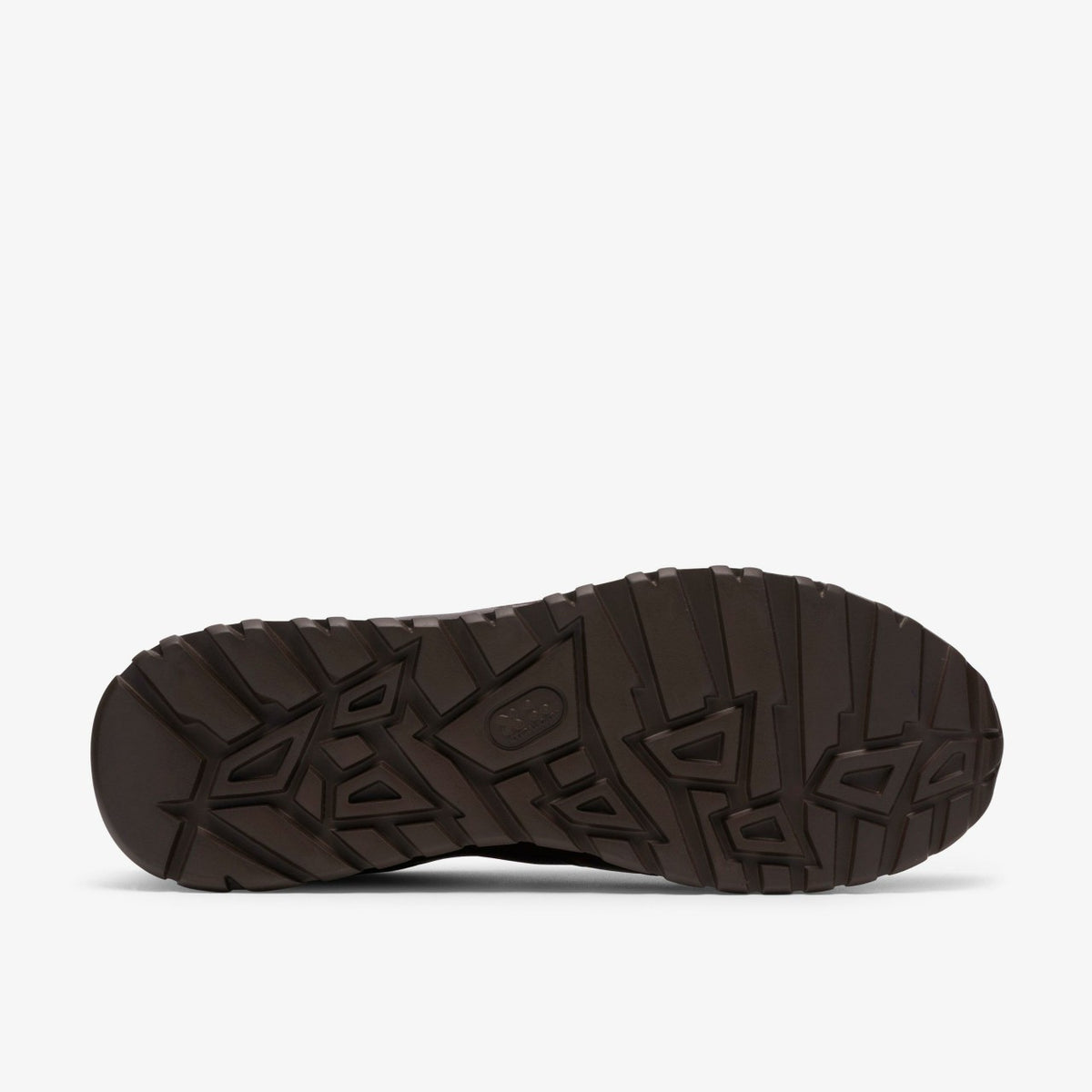 Radwell Tie Brown Leather - Clarks Special Offer