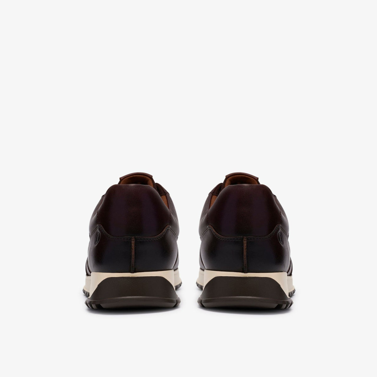 Radwell Tie Brown Leather - Clarks Special Offer