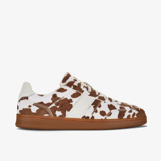 Seco Speed Cow Print - Clarks Featured