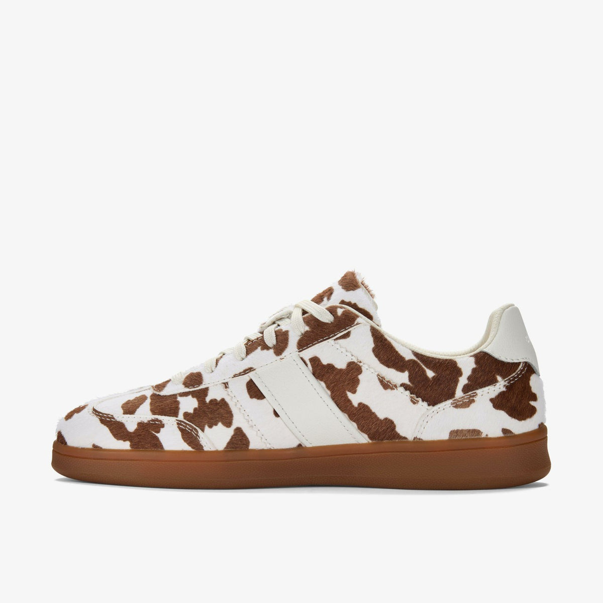 Seco Speed Cow Print - Clarks Featured