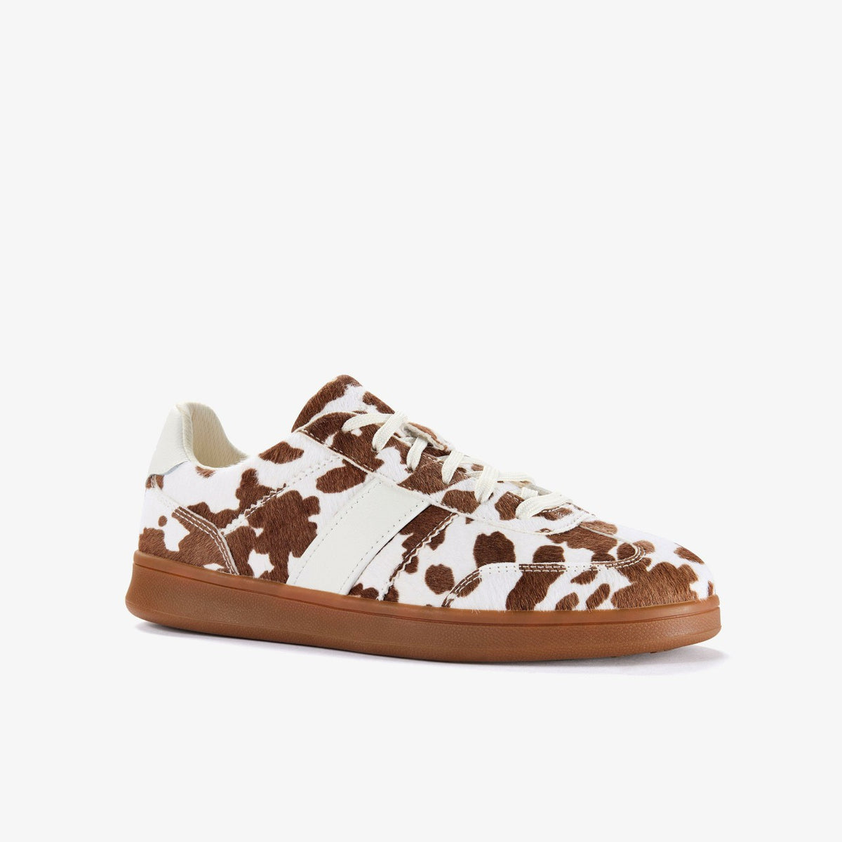 Seco Speed Cow Print - Clarks Featured