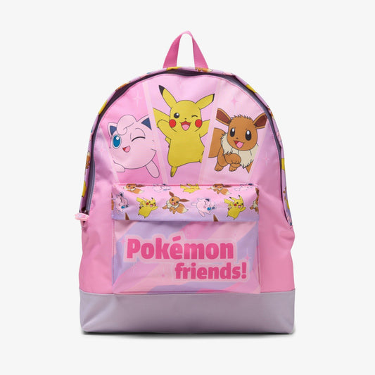 PokeFriendsBP. Pink - Clarks Discount