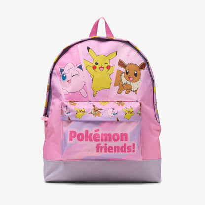 PokeFriendsBP. Pink - Clarks Discount