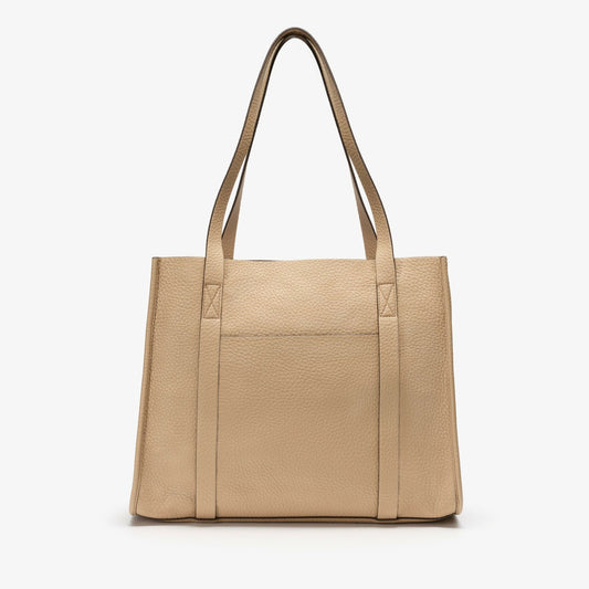 Shopper Tote Beige - Clarks Quality