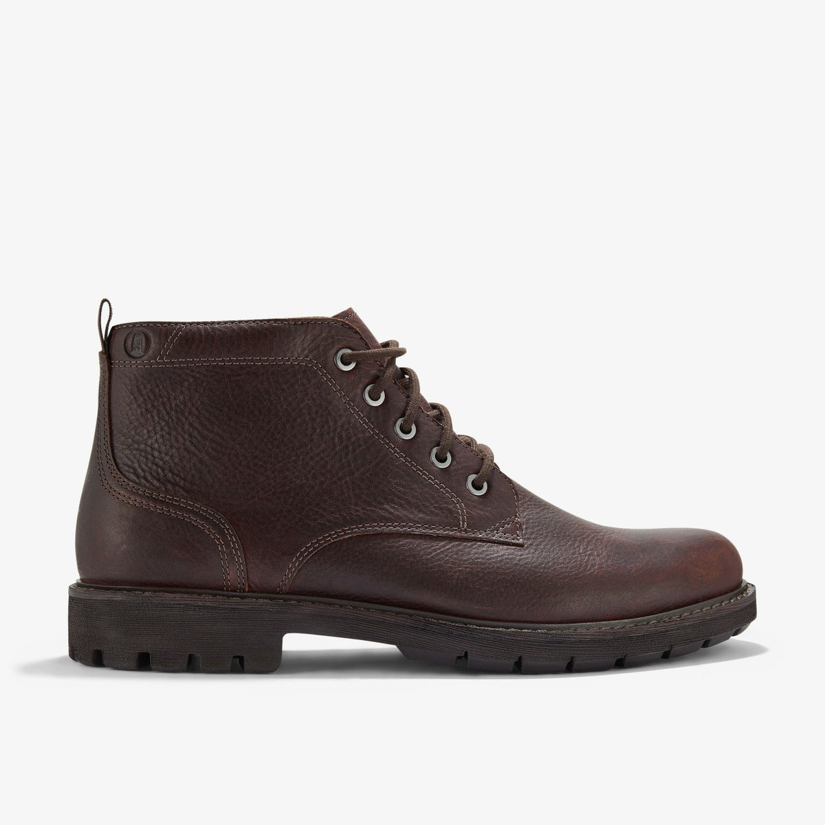 Batcombe Mix Dark Brown Leather - Clarks Special Offer